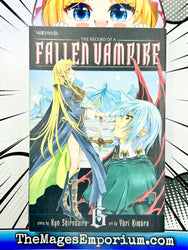 The Record of a Fallen Vampire Vol 6 (Online Order Only)