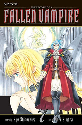 The Record of a Fallen Vampire Vol 7 (Online Order Only)