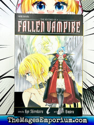 The Record of a Fallen Vampire Vol 7 (Online Order Only)