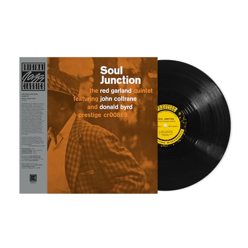 Soul Junction (Original Jazz Classics Series) [180G Lp] [Vinyl] (ONLINE ORDER ONLY)