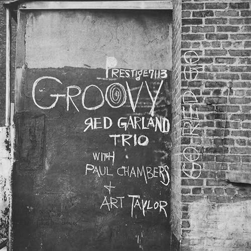 Groovy (Original Jazz Classics Series) [LP] [Vinyl] (ONLINE ORDER ONLY)