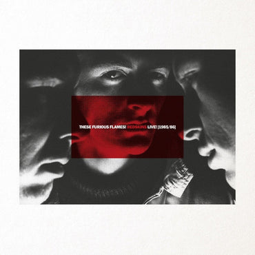 These Furious Flames! Redskins Live! (1985/86) [Vinyl] (ONLINE ORDER ONLY)