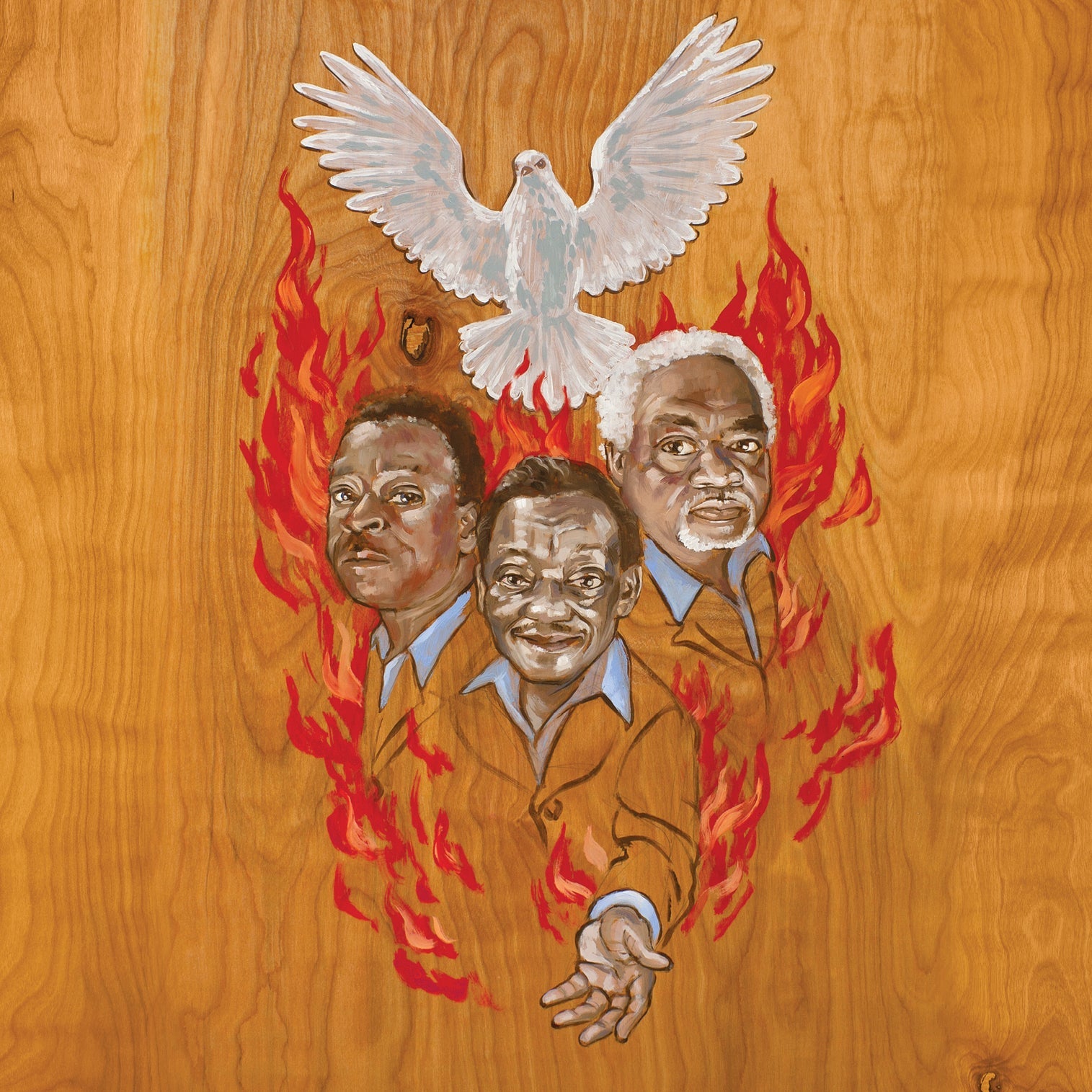 The Relatives - The Electric Word [Vinyl] (ONLINE ORDER ONLY)