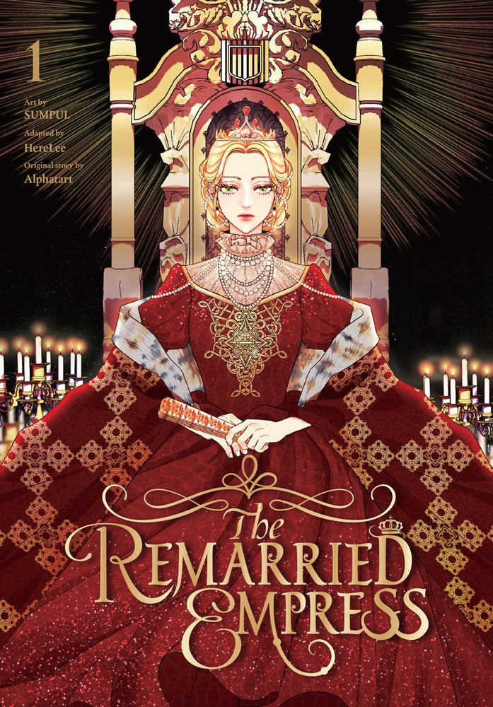 The Remarried Empress Vol 1 (Online Order Only)