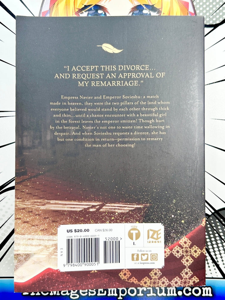 The Remarried Empress Vol 1 (Online Order Only)