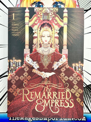 The Remarried Empress Vol 1 (Online Order Only)