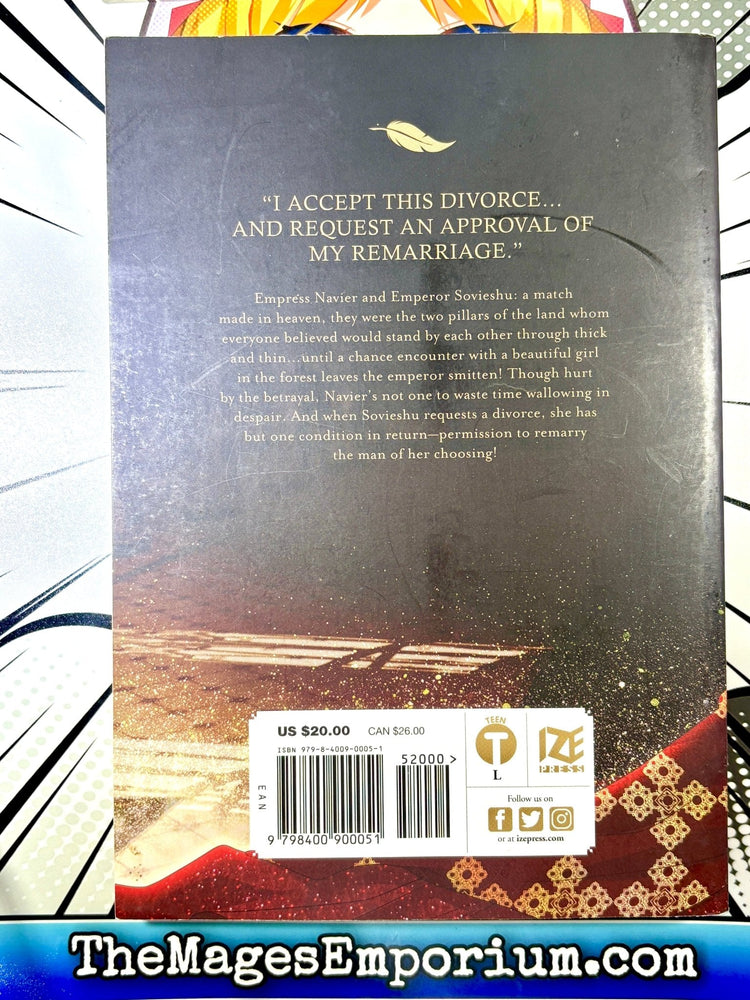 The Remarried Empress Vol 1 Full Color (Online Order Only)
