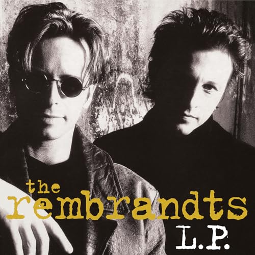 L.P. [CD]