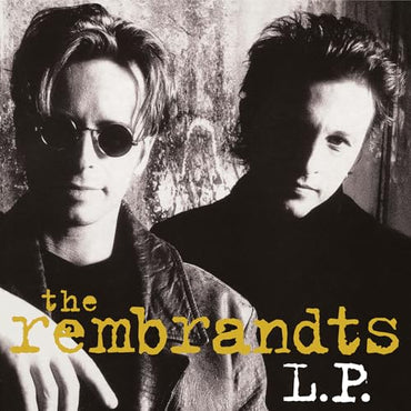 L.P. [CD]