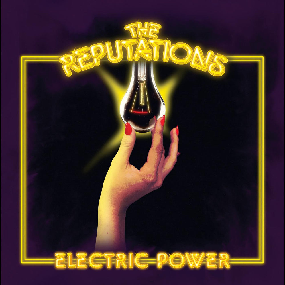 Electric Power [Vinyl] (ONLINE ORDER ONLY)