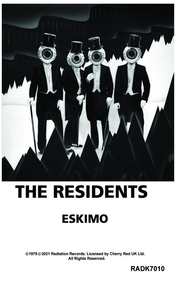 Eskimo [Cassette] (ONLINE ORDER ONLY)