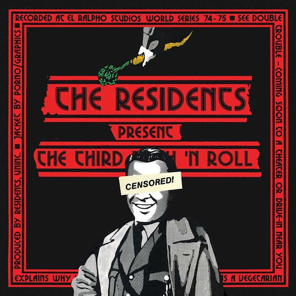 The Residents - The Third Reich 'n Roll: Preserved Edition [Vinyl]