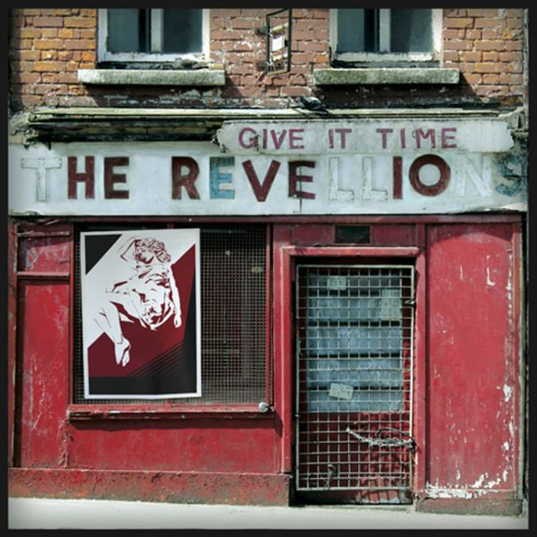 The Revellions - Give It Time [Vinyl] (ONLINE ORDER ONLY)