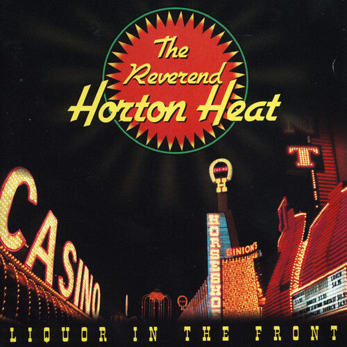 Liquor In The Front [Vinyl]