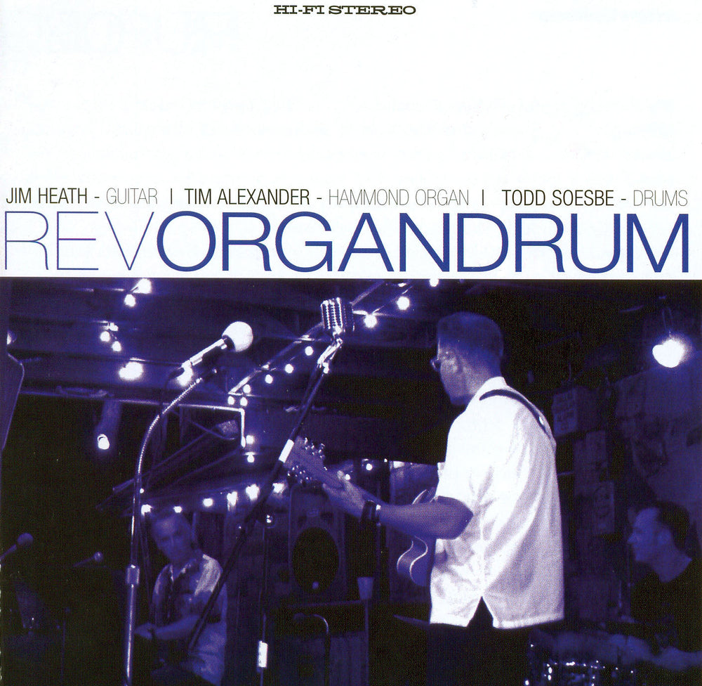 Hi-Fi Stereo [CD] (ONLINE ORDER ONLY)