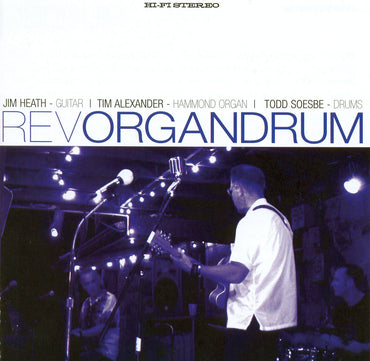 Hi-Fi Stereo [CD] (ONLINE ORDER ONLY)