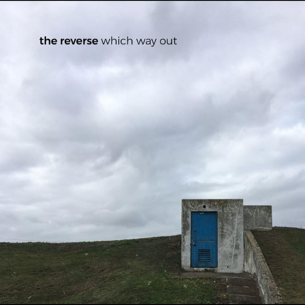 The Reverse - Which Way Out [Vinyl] (ONLINE ORDER ONLY)