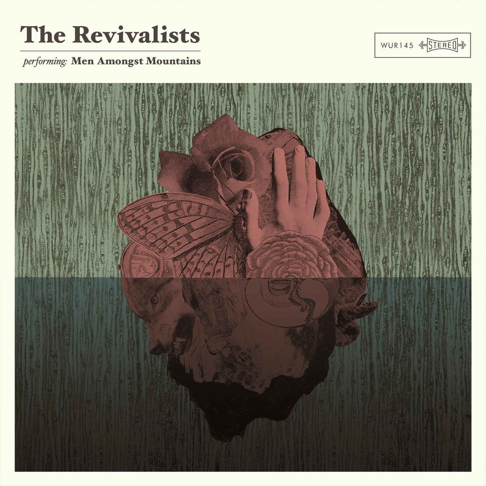 The Revivalists - Men Amongst Mountain (Indie Exclusive) [Lavender Eco-Mix] [2LP] [Vinyl] (ONLINE ORDER ONLY)