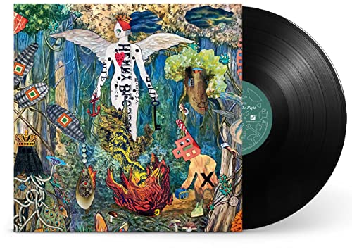 The Revivalists - Pour It Out Into The Night [LP] [Vinyl] (ONLINE ORDER ONLY)