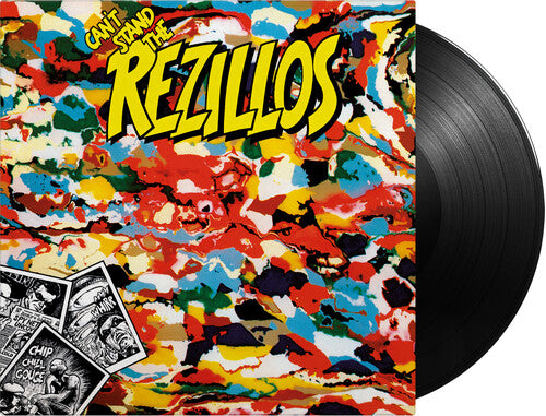 The Rezillos - Can't Stand The Rezillos (180 Gram Vinyl) [Import] [Vinyl] (ONLINE ORDER ONLY)