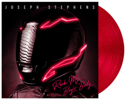 The Righteous Gemstones Season 2 Original Series Soundtrack and Score Music (2LP Purple/Pink Swirl, two bonus 7") [Vinyl] (ONLINE ORDER ONLY)