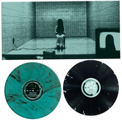 THE RING Original Motion Picture Music (2xLP 180g Marble/Splatter) [Vinyl] (ONLINE ORDER ONLY)