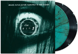 THE RING Original Motion Picture Music (2xLP 180g Marble/Splatter) [Vinyl] (ONLINE ORDER ONLY)