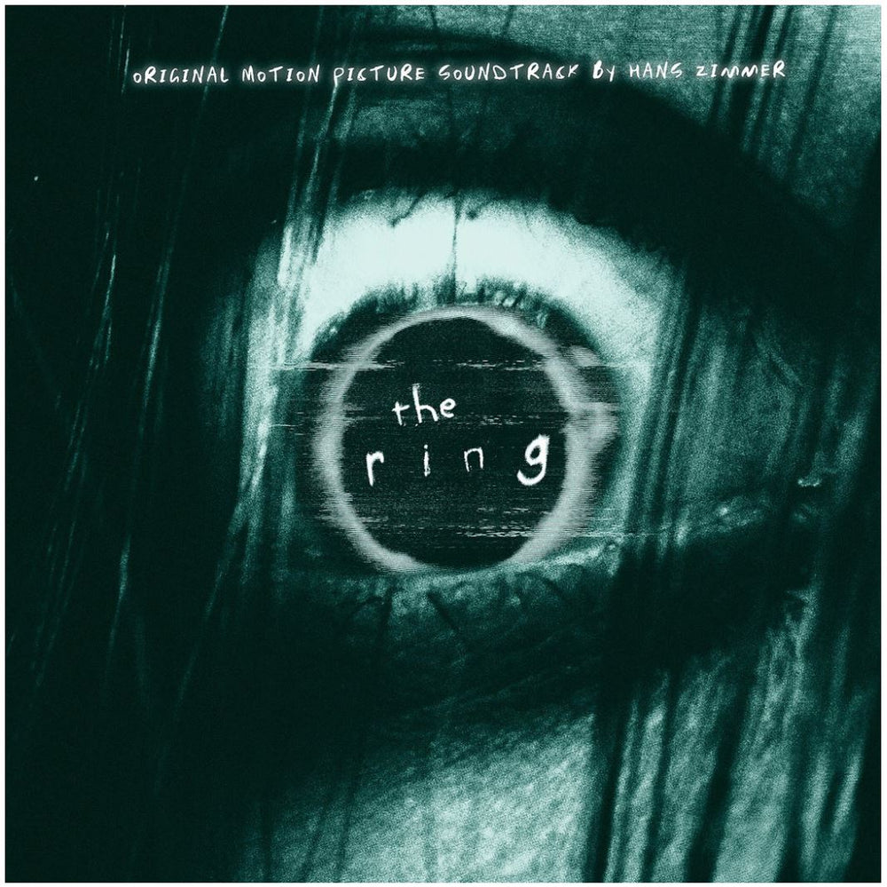 THE RING Original Motion Picture Music (2xLP 180g Marble/Splatter) [Vinyl] (ONLINE ORDER ONLY)