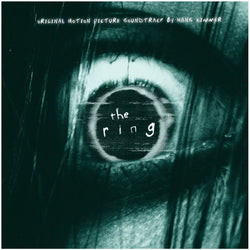 THE RING Original Motion Picture Music (2xLP 180g Marble/Splatter) [Vinyl] (ONLINE ORDER ONLY)