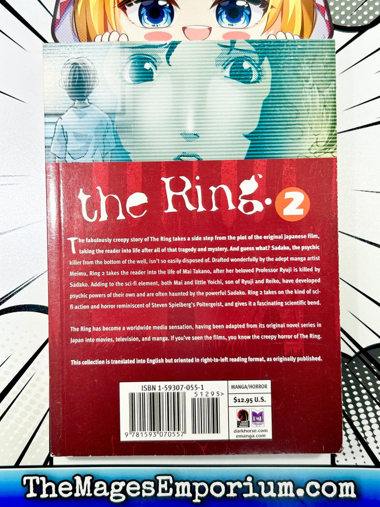 The Ring Vol 2 (Online Order Only)
