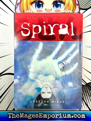 The Ring Vol 3 Spiral (Online Order Only)