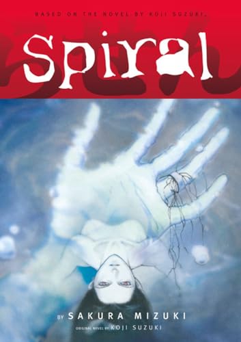 The Ring Vol 3 Spiral (Online Order Only)