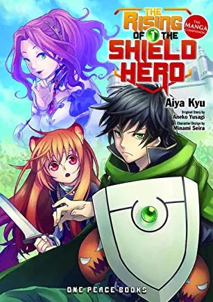 The Rising of the Shield Hero Vol 1 (Online Order Only)