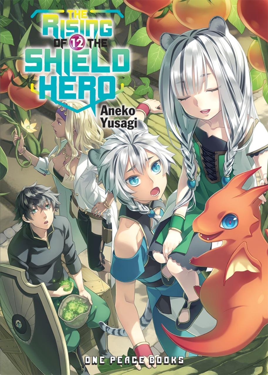 The Rising of the Shield Hero Vol 12 (Online Order Only)