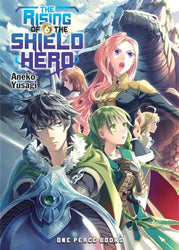 The Rising of the Shield Hero Vol 6 Light Novel (Online Order Only)