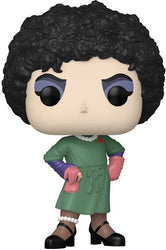 Funko POP! Movies: The Rocky Horror Picture Show - Frank-N-Furter in Hospital Gown (Vinyl Figure, Collectible) [Action Figure] (ONLINE ORDER ONLY)