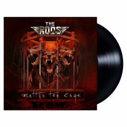 The Rods - Rattle The Cage [Vinyl] (ONLINE ORDER ONLY)