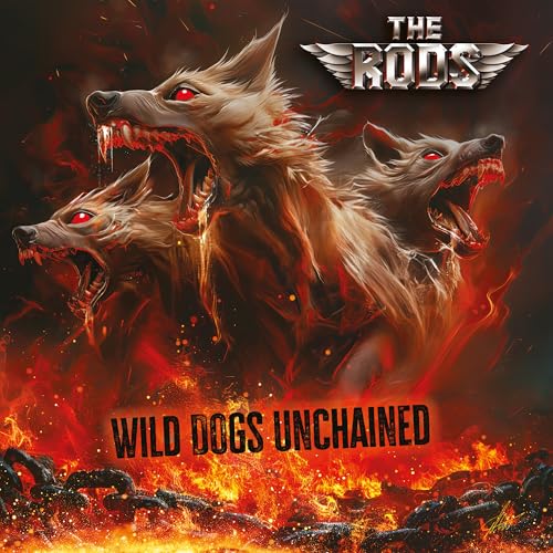 Wild Dogs Unchained [Vinyl] (ONLINE ORDER ONLY)