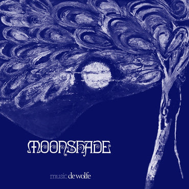THE ROGER WEBB SOUND - Moonshade [Vinyl] (ONLINE ORDER ONLY)