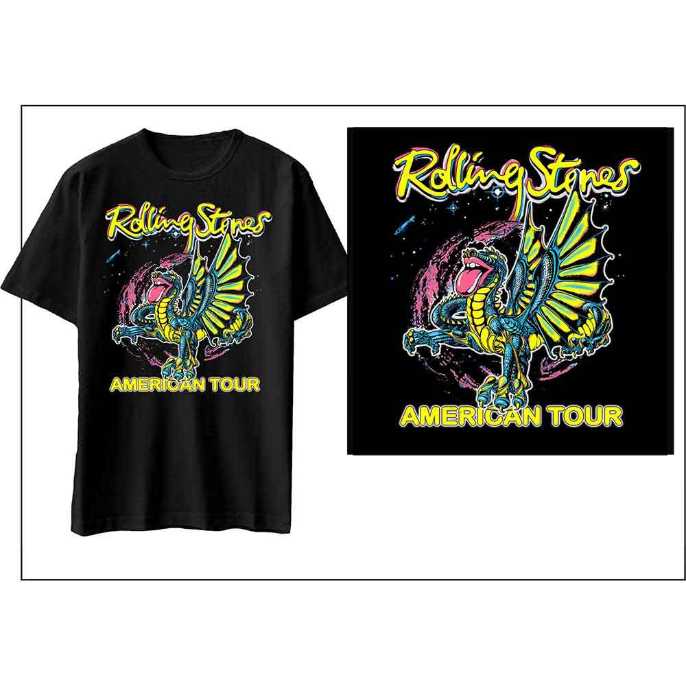 American Tour Dragon [T-Shirt] (ONLINE ORDER ONLY)