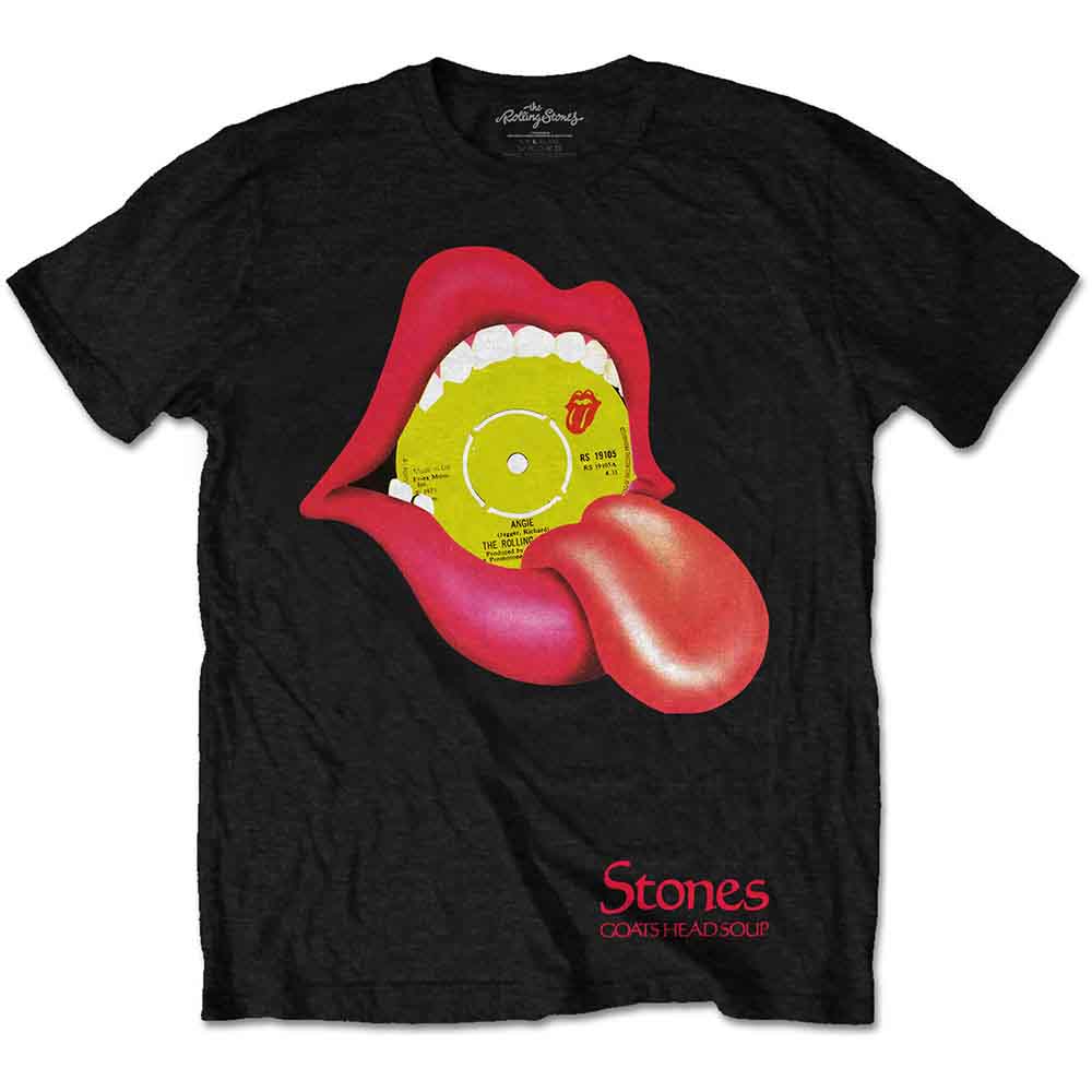 Angie - Goats Head Soup [T-Shirt] (ONLINE ORDER ONLY)