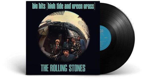 The Rolling Stones - Big Hits (High Tide And Green Grass) [LP] [UK Version] [Vinyl] (ONLINE ORDER ONLY)