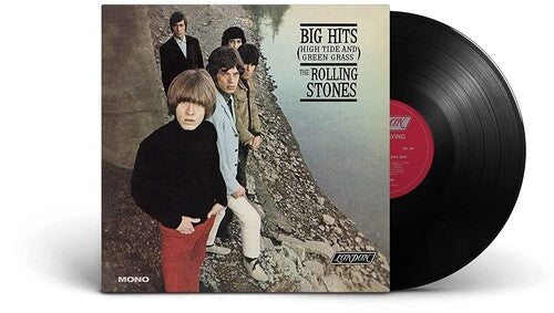 The Rolling Stones - Big Hits (High Tide And Green Grass) [LP] [US Version] [Vinyl] (ONLINE ORDER ONLY)