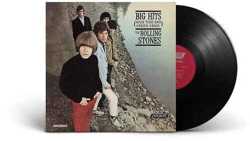 The Rolling Stones - Big Hits (High Tide And Green Grass) [LP] [US Version] [Vinyl]