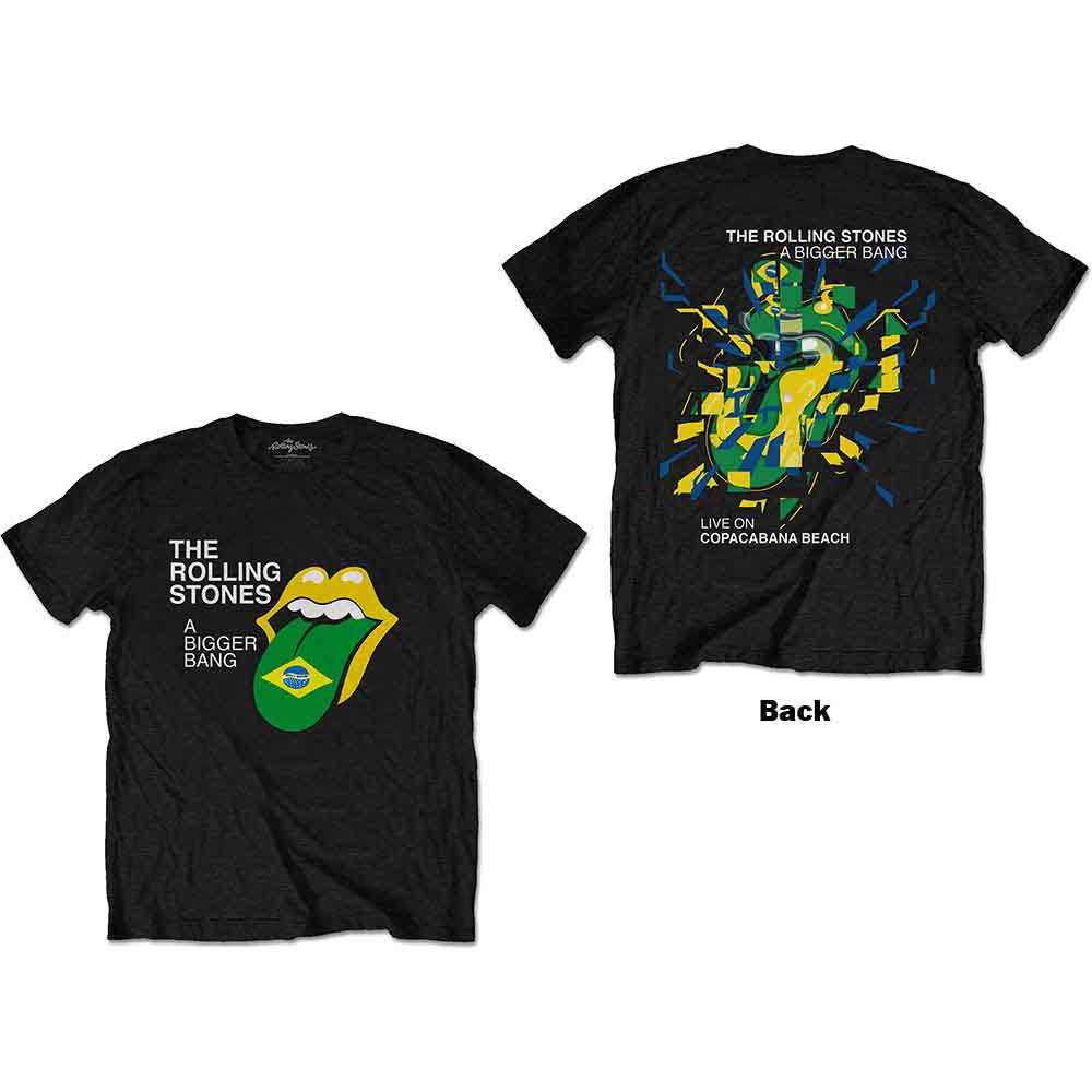 Bigger Bang - Brazil '80 [T-Shirt] (ONLINE ORDER ONLY)