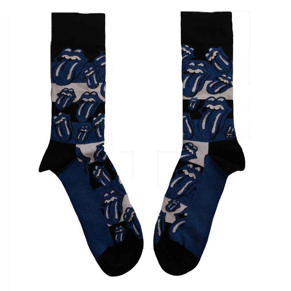 Blue Tongues [Socks] (ONLINE ORDER ONLY)