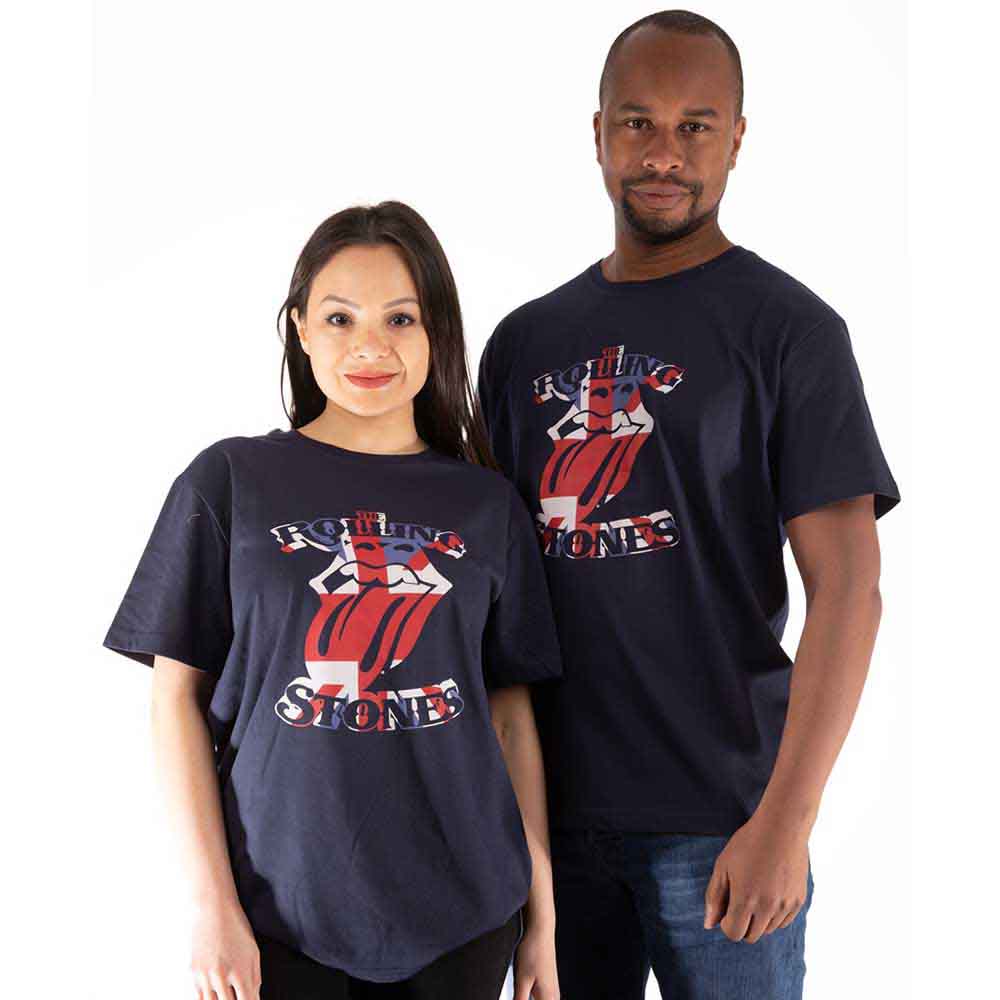 British Flag Tongue [T-Shirt] (ONLINE ORDER ONLY)