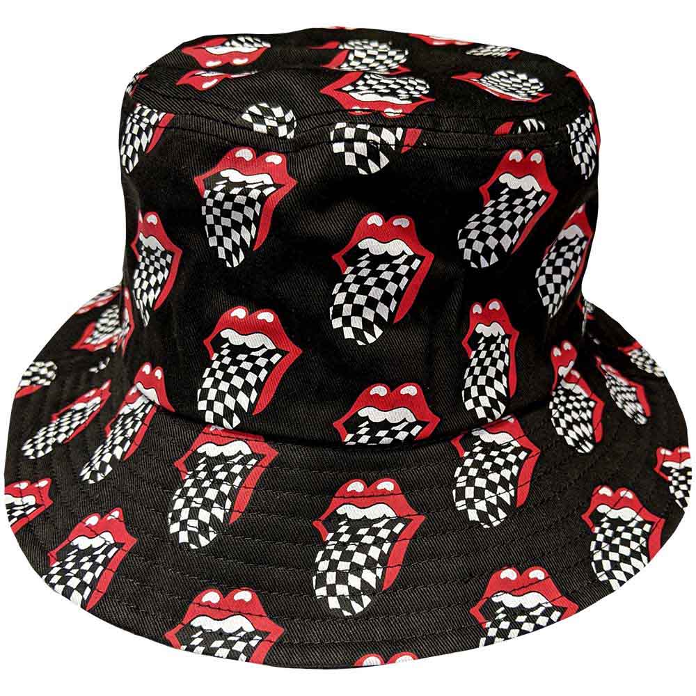 Checker Tongue Pattern [Hat] (ONLINE ORDER ONLY)