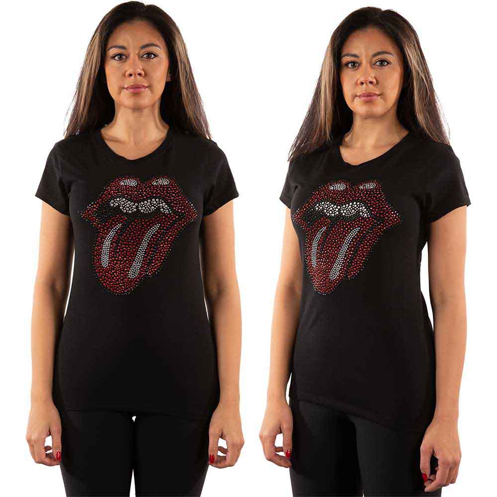 The Rolling Stones - Classic Tongue [T-Shirt] (ONLINE ORDER ONLY)