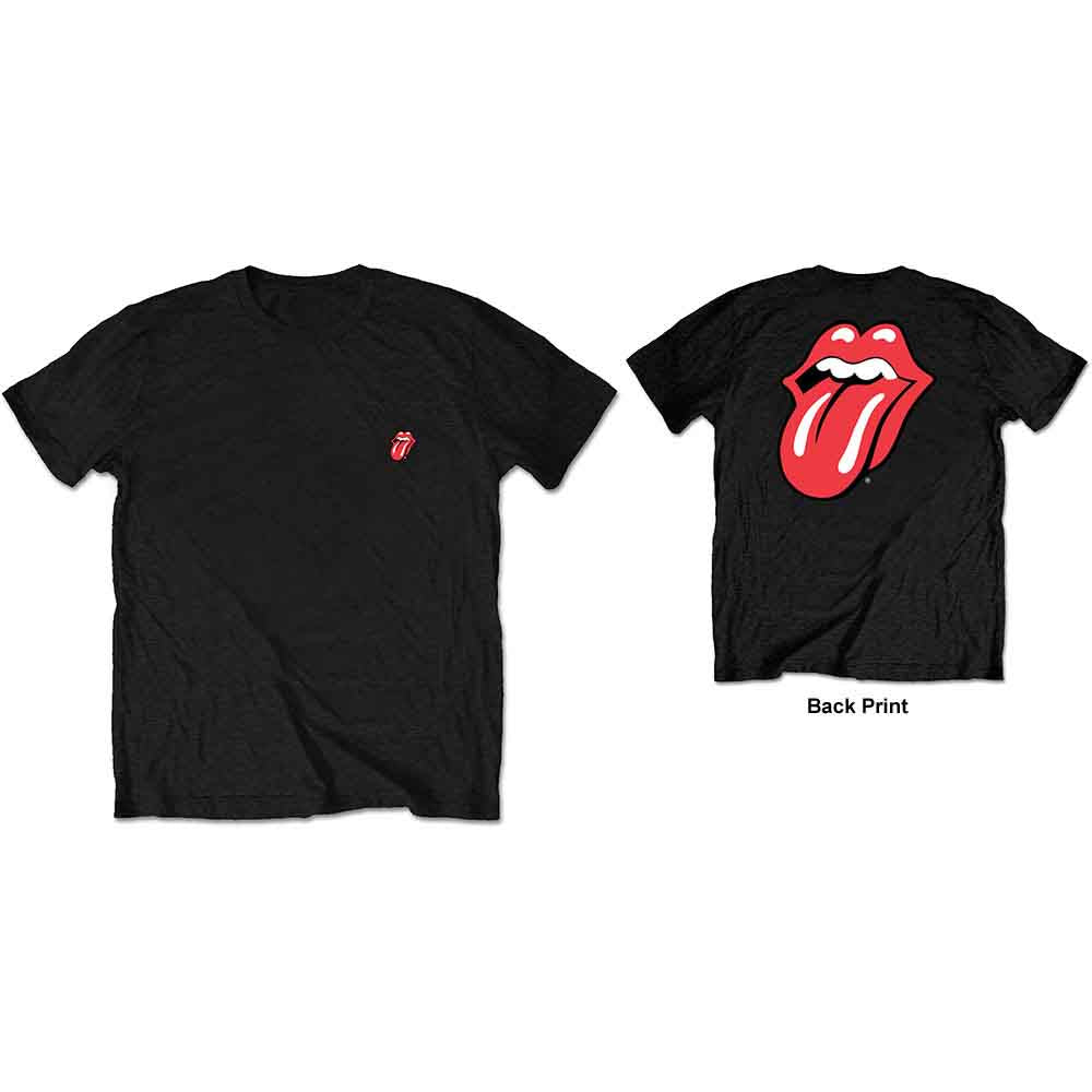 Classic Tongue [T-Shirt] (ONLINE ORDER ONLY)